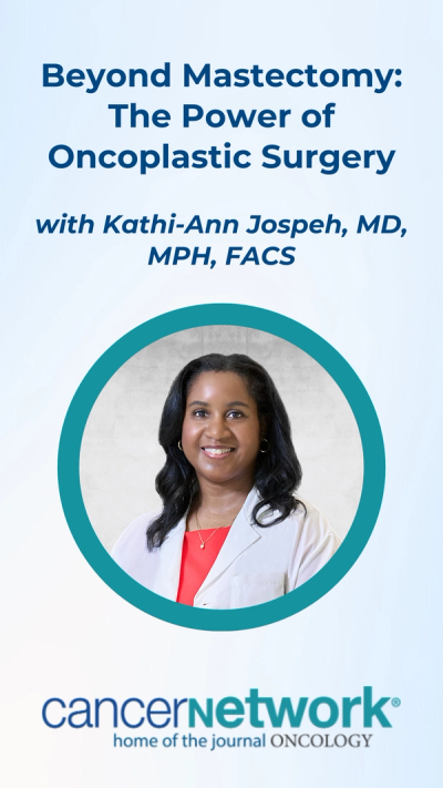 Beyond Mastectomy: The Power of Oncoplastic Surgery