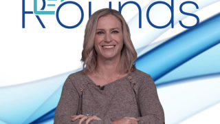 Caitlin Costello, MD, an expert on multiple myeloma