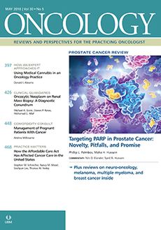 Oncology Vol 30 No 5