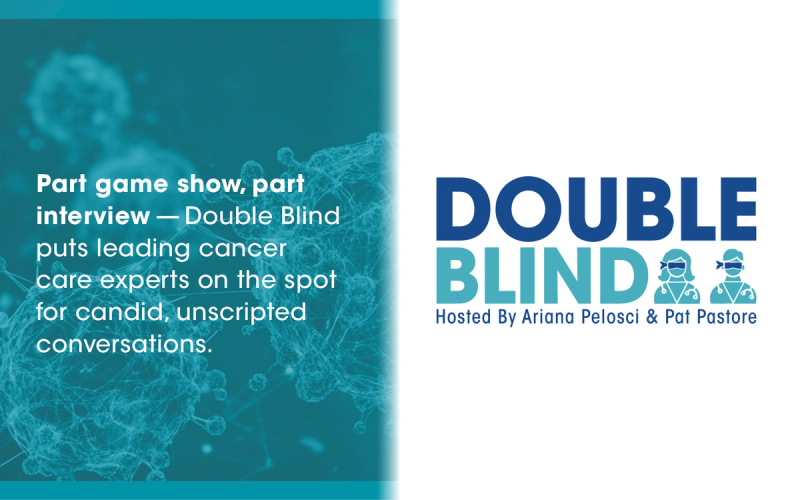 Double Blind