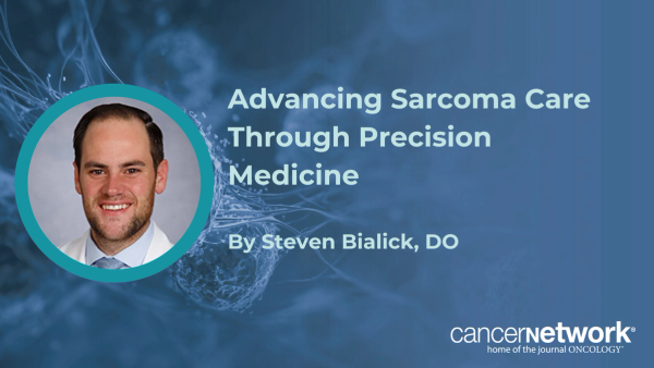 Advancing Sarcoma Care Through Precision Medicine