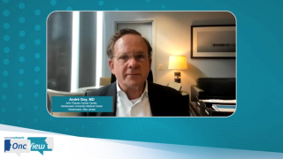 Andre H. Goy, MD, an expert on B-cell malignancies