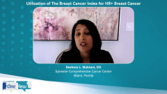 EP. 10 Utilization of The Breast Cancer Index for HR+ Breast Cancer