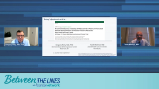 Experts on lung cancer