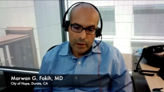 Marwan G. Fakih, MD, Discusses Regorafenib Plus Nivolumab in CRC and Multidisciplinary Care