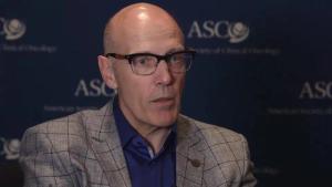 STAMPEDE: Front-Line Docetaxel Prolongs Survival in Metastatic Prostate Cancer
