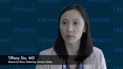 Tiffany Sia, MD, on Procedural Interventions for Gynecologic Malignancies With Oligoprogressive Disease During ICI