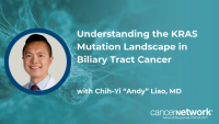 Andy Liao, MD, discusses the distribution of KRAS mutations in biliary tract cancer and the different classes of KRAS inhibitors in development.