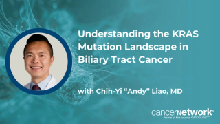 Andy Liao, MD, discusses the distribution of KRAS mutations in biliary tract cancer and the different classes of KRAS inhibitors in development.