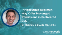 Combining pirtobrutinib with venetoclax/rituximab yielded high MRD clearance among those with CLL/SLL in the phase 3 BRUIN CLL-322 trial.