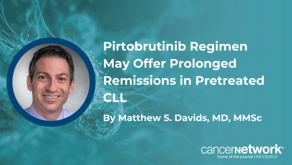 Combining pirtobrutinib with venetoclax/rituximab yielded high MRD clearance among those with CLL/SLL in the phase 3 BRUIN CLL-322 trial.