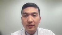 Less lymphocyte depletion with twice-daily radiotherapy warrants further assessment to optimize the synergistic effect of radiotherapy and immunotherapy.