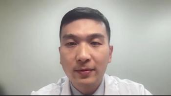 The clinical adoption of twice-daily accelerated radiotherapy has been limited in North America despite improved outcomes, according to Bin Gui, MD.