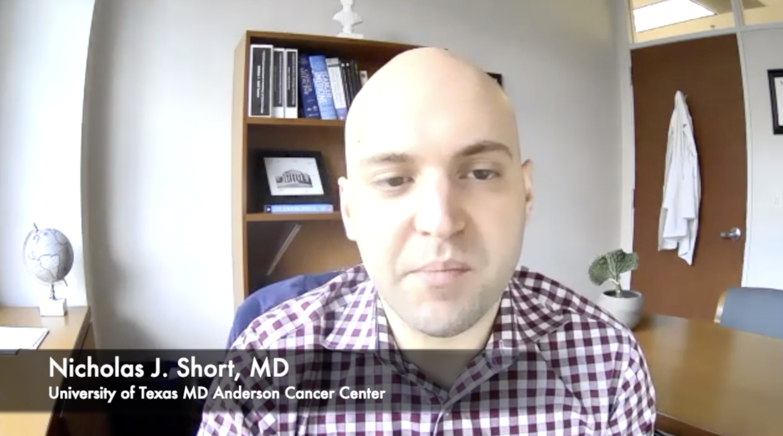 Nicholas J. Short, MD