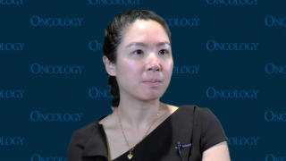 Catherine A. Shu, MD, Reviews Findings of Cohort A of the Phase 1 CHRYSALIS-2 Trial in Pretreated EGFR+ NSCLC