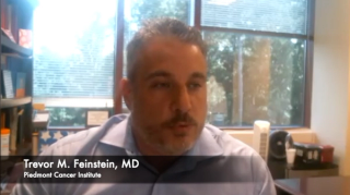 Trevor M. Feinstein, MD, Reviews QOL Analysis of DUBLIN-3 Trial Comparing Docetaxel With or Without Plinabulin in NSCLC