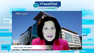 Hope S. Rugo, MD, an expert on breast cancer