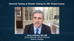 EP. 10 Genomic Testing vs Genetic Testing for HR+ Breast Cancer