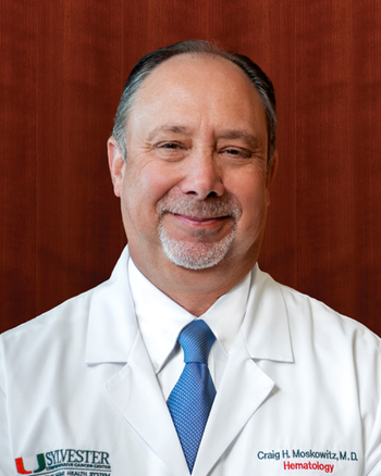 Craig H. Moskowitz, MD, discussed the transition toward molecularly defined lymphoma care and the declining role of autologous stem cell transplantation. 