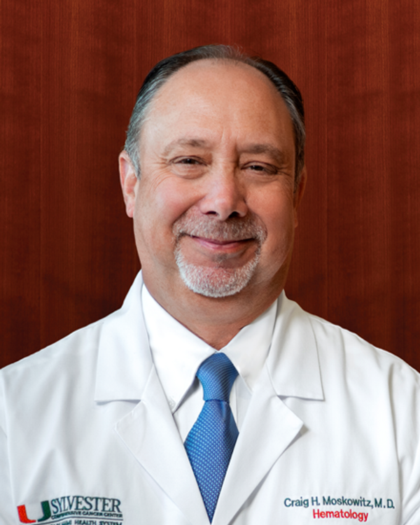Craig H. Moskowitz, MD, discussed the transition toward molecularly defined lymphoma care and the declining role of autologous stem cell transplantation.