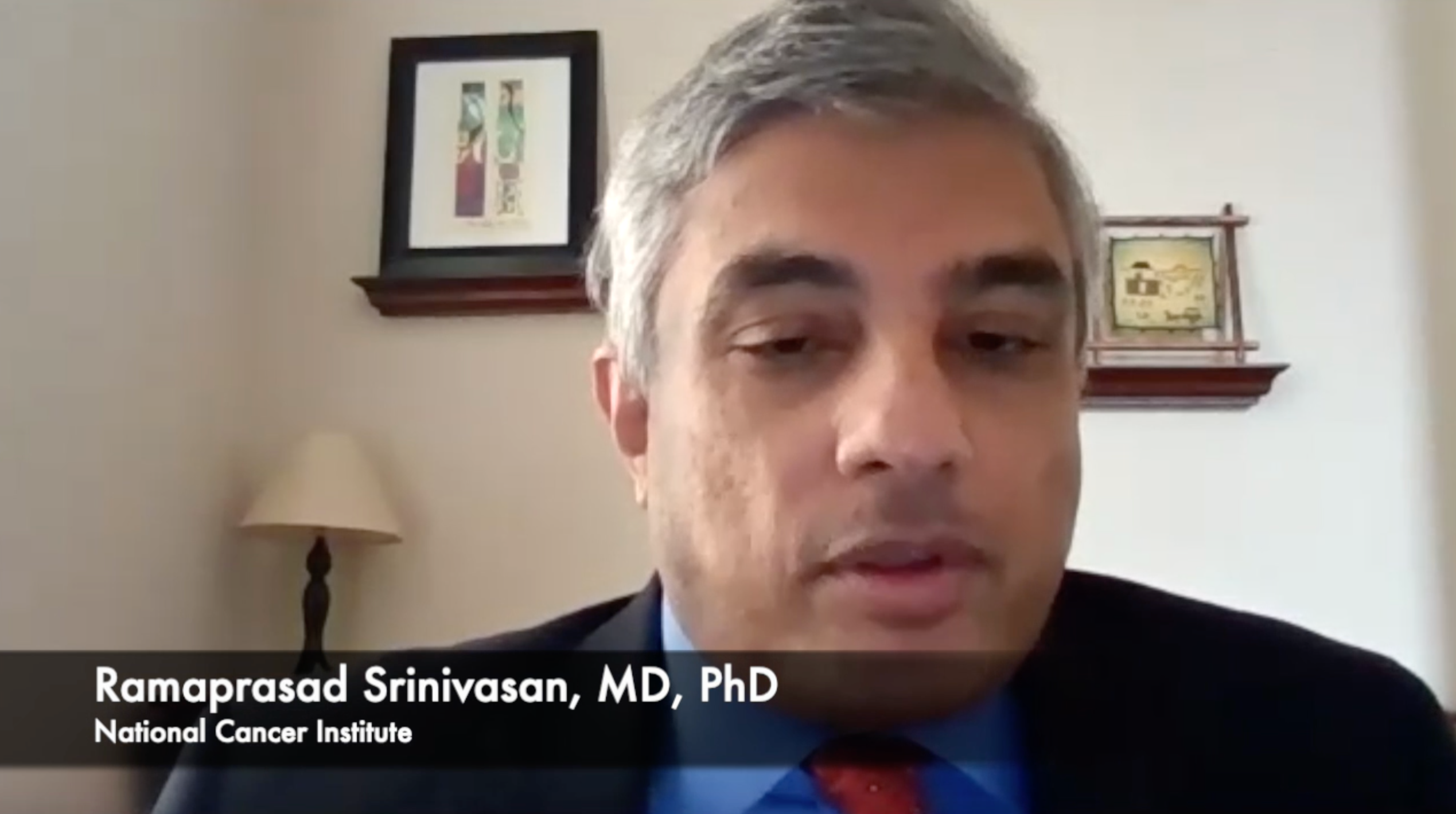 Ramaprasad Srinivasan, MD, PhD