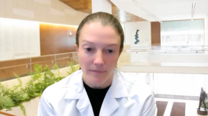 Genetic testing for ovarian cancer may help inform treatment decisions for patients with advanced disease, particularly regarding PARP inhibitor use.