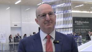The Jack & Sheryl Morris Cancer Center offers “state-of-the-art” surgical suites and advanced radiation technology, says Andrew M. Evens, DO, MBA, MSc.