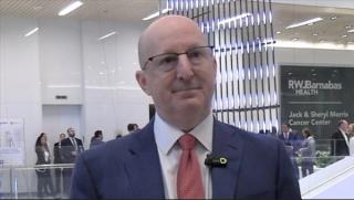 The Jack & Sheryl Morris Cancer Center offers “state-of-the-art” surgical suites and advanced radiation technology, says Andrew M. Evens, DO, MBA, MSc.