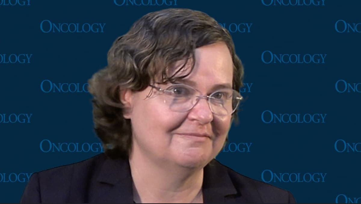 The addition of radiation to chemotherapy did not improve overall survival in patients with advanced endometrial cancer, according to an expert from Northwestern Medicine.