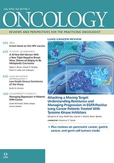 Oncology Vol 30 No 7