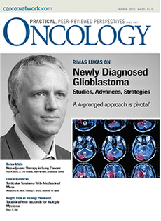 Oncology Vol 33 No 3