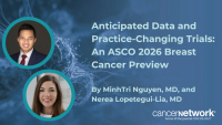 Anticipated Data and Practice-Changing Trials: An ASCO 2026 Breast Cancer Preview