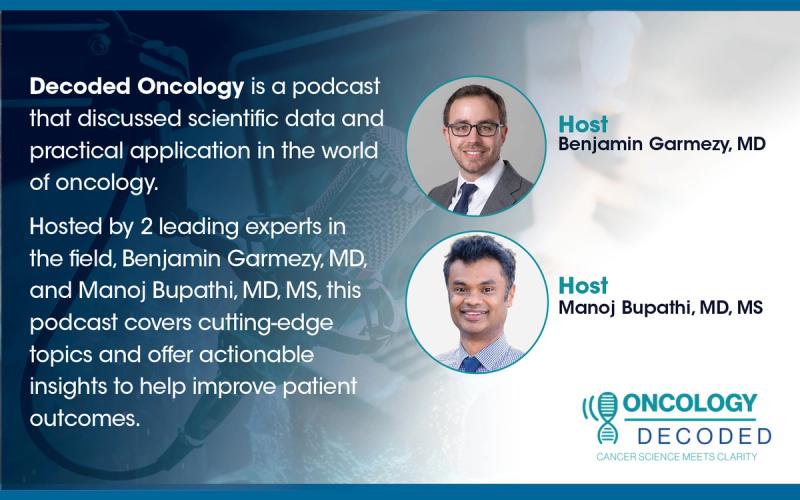 ONCOLOGY Decoded