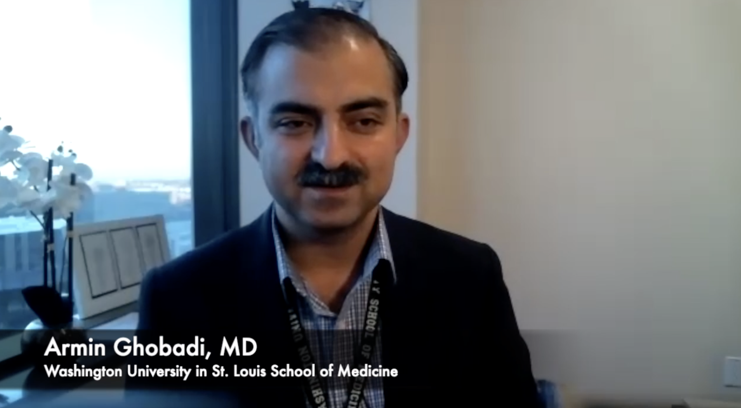 Armin Ghobadi, MD