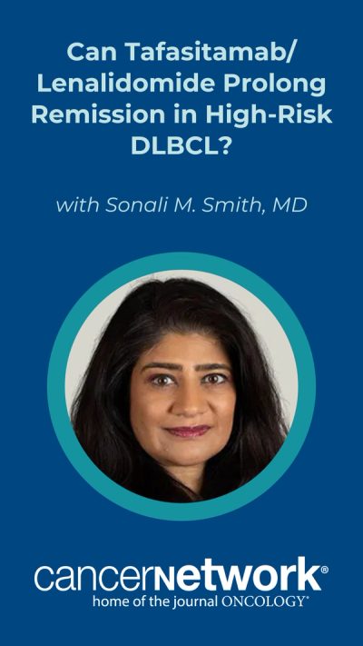 Can Tafasitamab/Lenalidomide Prolong Remission in High-Risk DLBCL?