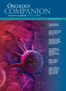 ONCOLOGY® Companion, Volume 36, Supplement 5