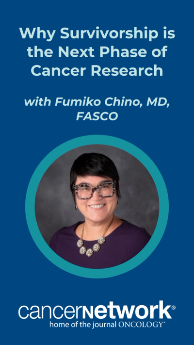 Why Survivorship is the Next Phase of Cancer Research