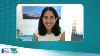 Sara M. Tolaney, MD, MPH, an expert on breast cancer