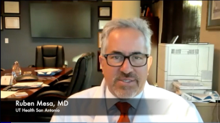 Mesa Considers Next Steps With Pacritinib in Myelofibrosis