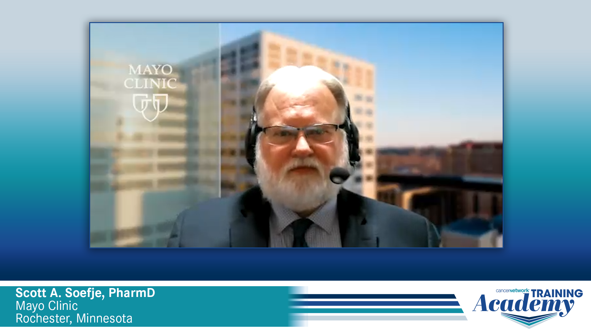 Expert on MM