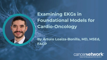 Loaiza-Bonilla anticipates that AI-assisted EKG models could be cleared for use in risk stratification for receipt of surgery or drug use.