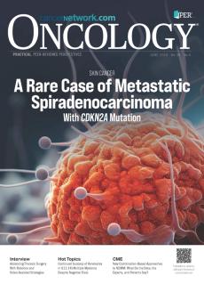 ONCOLOGY Vol 38, Issue 6