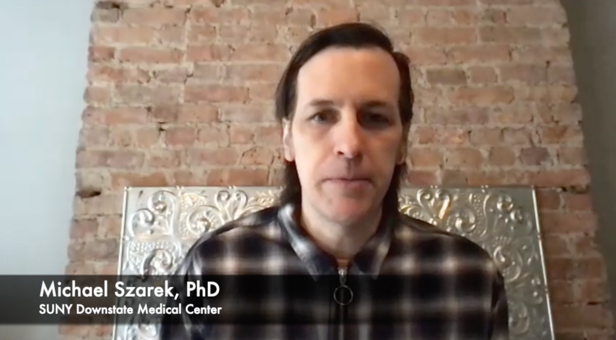 Michael Szarek, PhD
