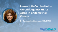 Lenvatinib Combo Holds Ground Against HER2 ADCs in Endometrial Cancer
