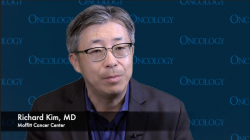 Richard Kim, MD, Discusses Key Findings With Pembrolizumab Plus Chemo in Metastatic MSS/pMMR CRC