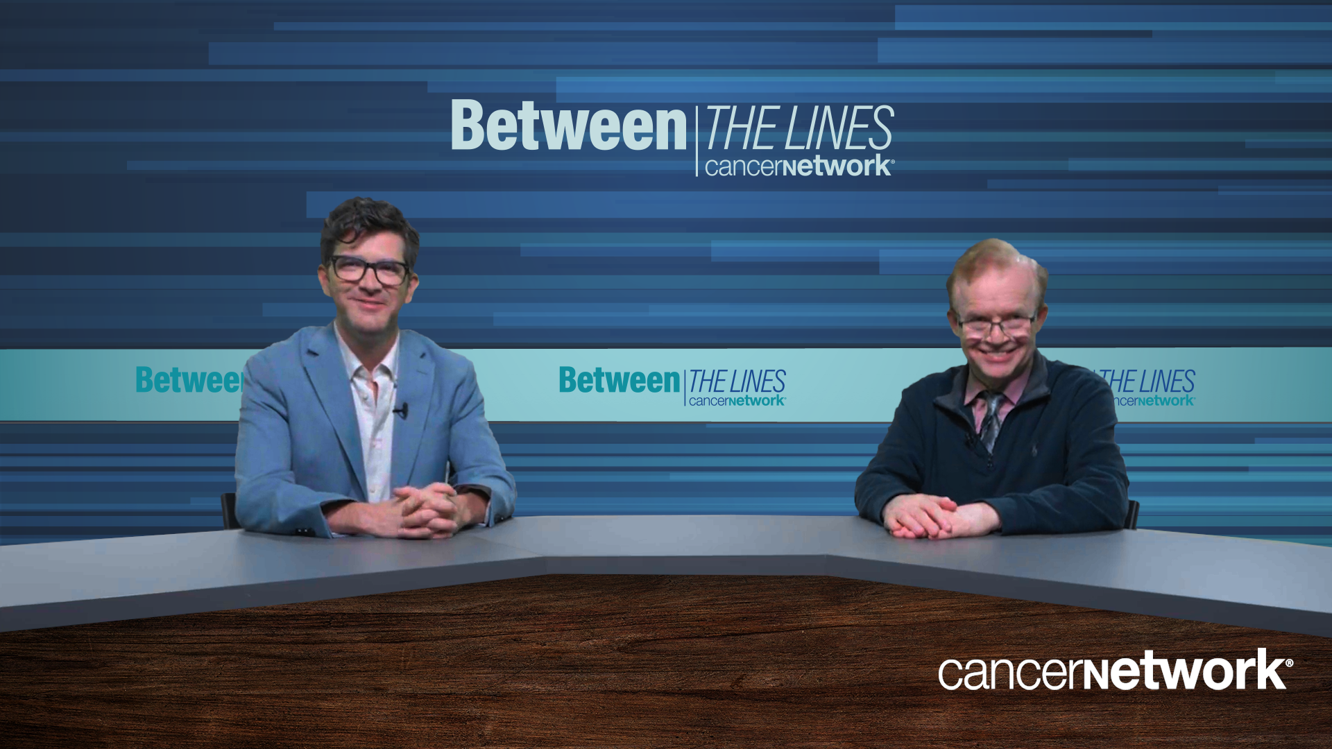 Cesar Rodriguez, MD, and Frits van Rhee, MD, PhD