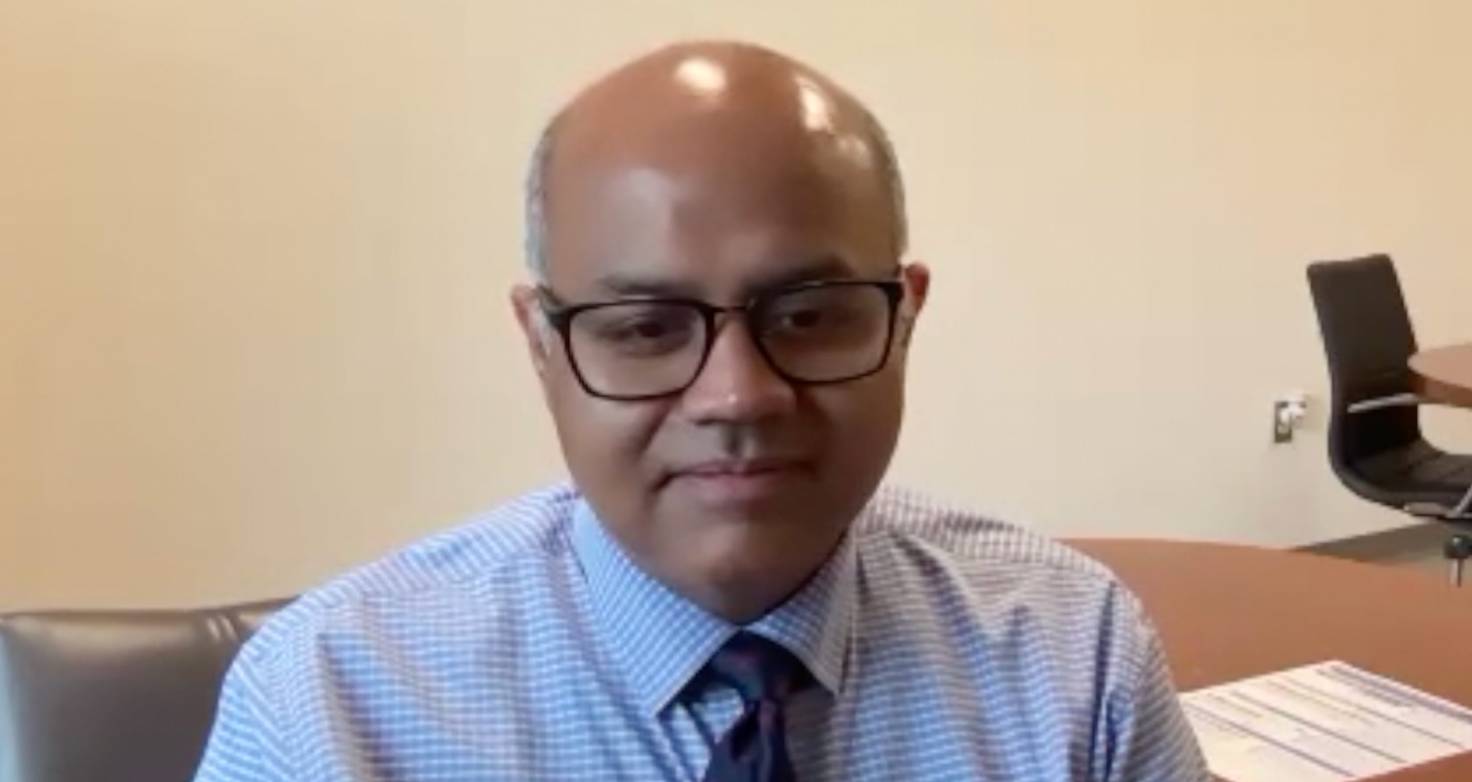 “Everyone—patients, doctors—we all want the same thing. We want [patients] to live longer,” said Kiran Turaga, MD, MPH, on patients with peritoneal surface malignancies. 