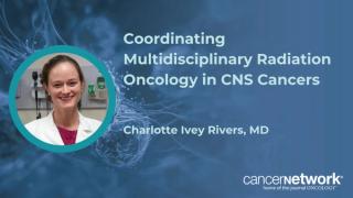 According to Charlotte Rivers, MD, it’s important for patients with CNS cancers to meet with all involved doctors so they can make an informed decision regarding their care.