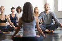 Researchers evaluated how a yoga intervention impacted cancer-related fatigue levels among patients undergoing active treatment for solid tumors.