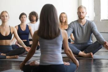 Researchers evaluated how a yoga intervention impacted cancer-related fatigue levels among patients undergoing active treatment for solid tumors.
